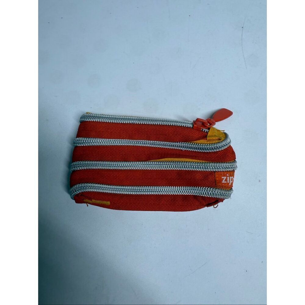 Zip It Zip-It Bag Wristlet Pouch Coin Wallet